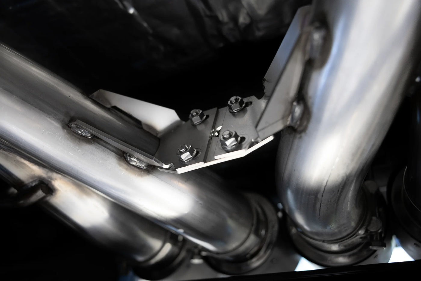 MBRP S7008304BT - Exhaust System Kit