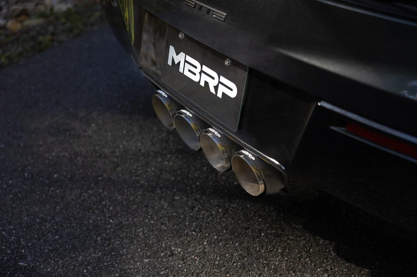 MBRP MBRP S70083CF Exhaust System Kit