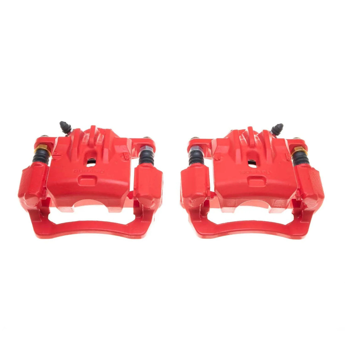 Power Stop S7028 2012-2023 Subaru Impreza Disc Brake Caliper Set