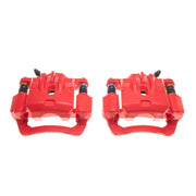 Power Stop S7028 2012-2023 Subaru Impreza Disc Brake Caliper Set