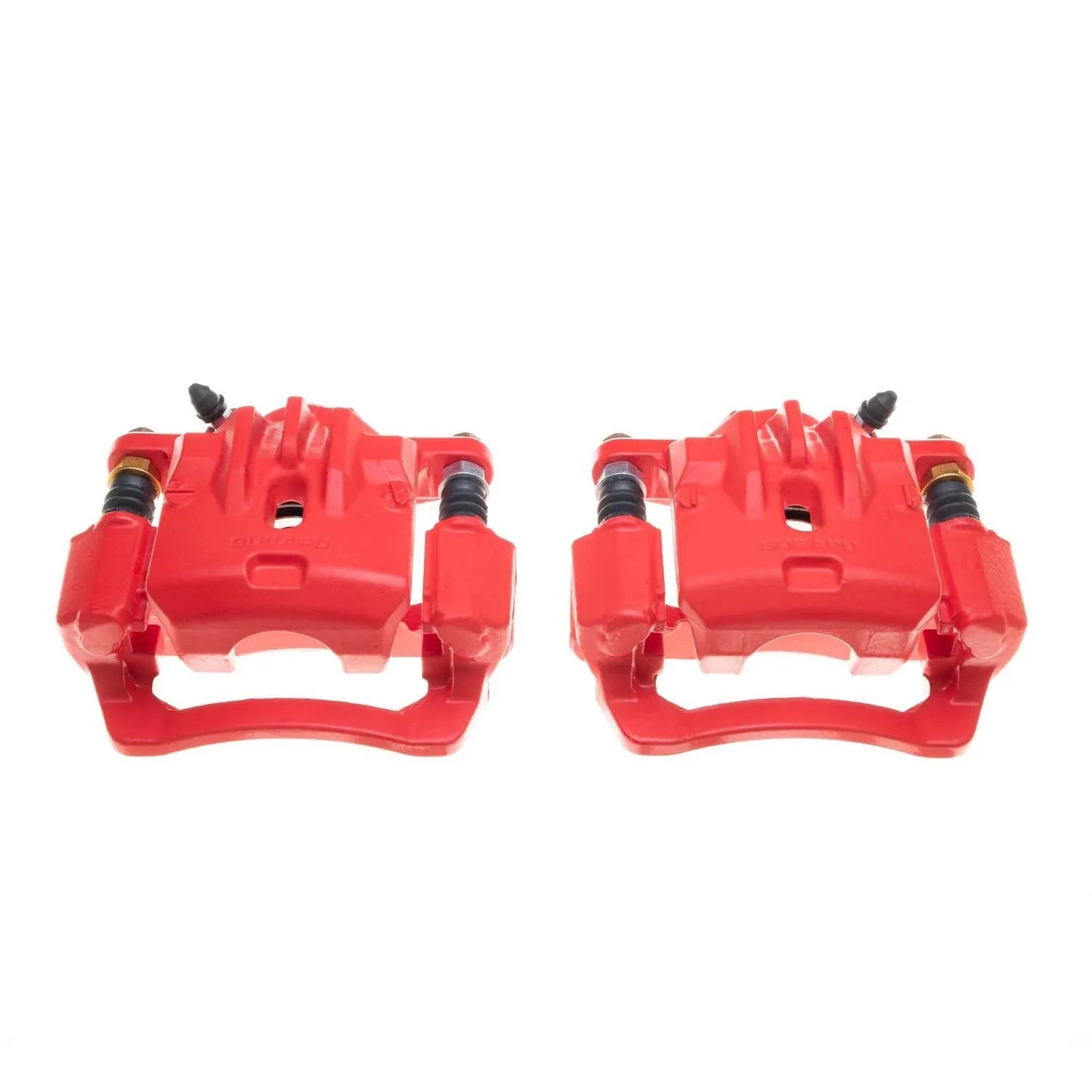 Power Stop S7028 2012-2023 Subaru Impreza Disc Brake Caliper Set