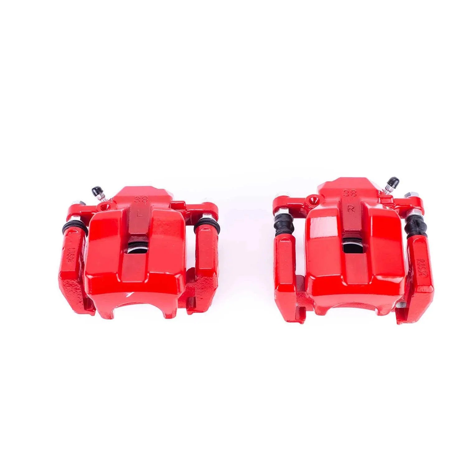 Power Stop S7049 2012-2018 Toyota RAV4 Disc Brake Caliper Set