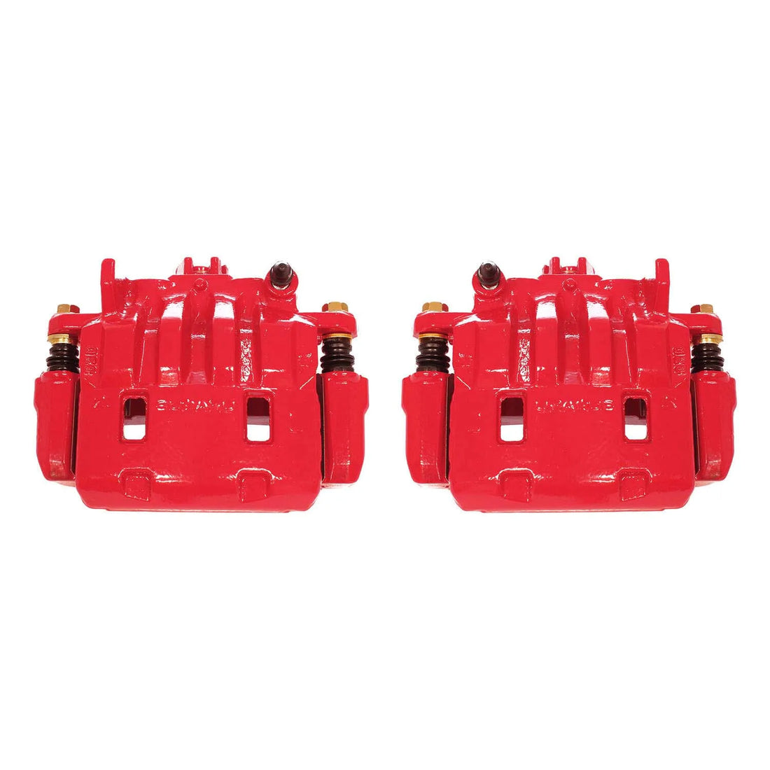 Power Stop S7084 2013-2020 Subaru BRZ Disc Brake Caliper Set