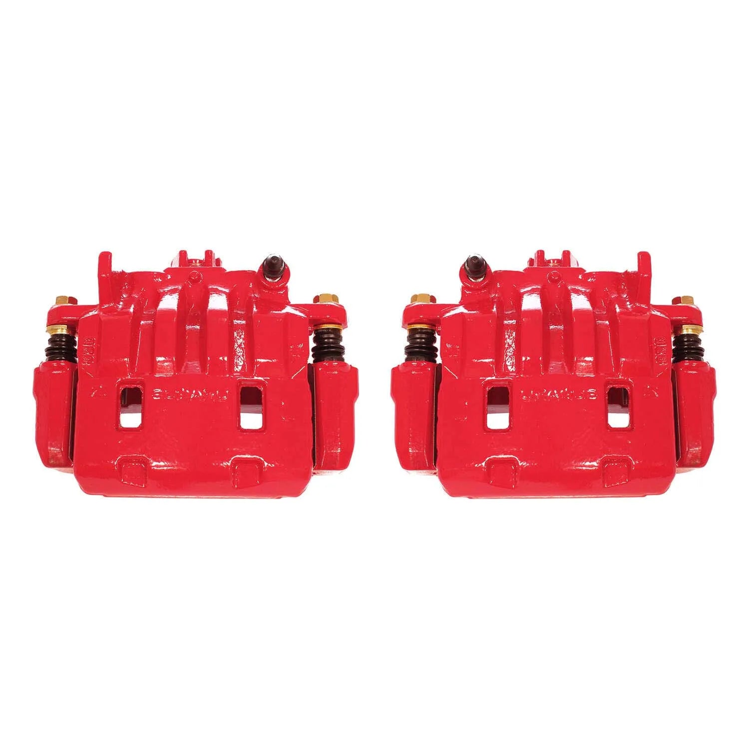 Power Stop S7084 2013-2020 Subaru BRZ Disc Brake Caliper Set