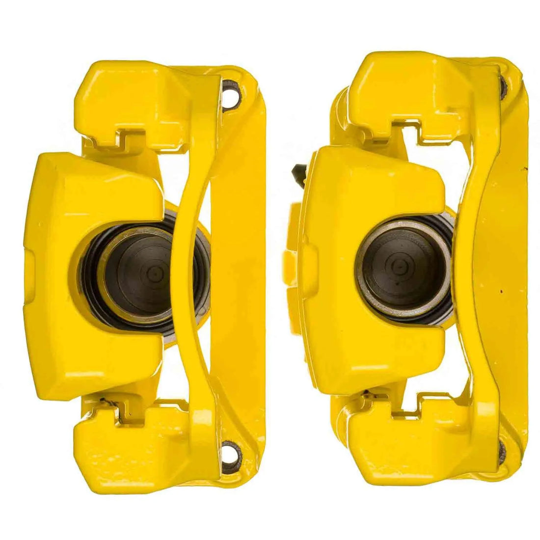 Power Stop S7092YLW 2017-2020 Toyota 86 Disc Brake Caliper Set