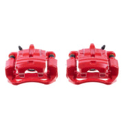 Power Stop S7092 2017-2020 Toyota 86 Disc Brake Caliper Set