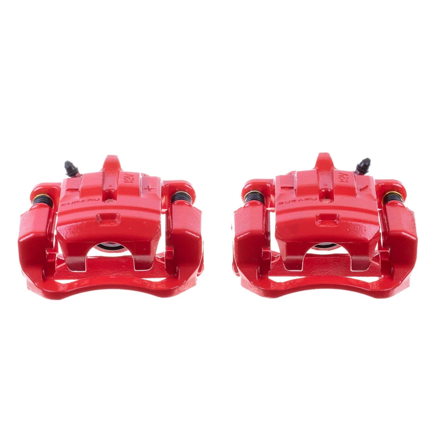 Power Stop S7092 2017-2020 Toyota 86 Disc Brake Caliper Set
