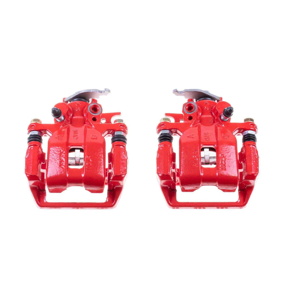 Power Stop S7096 2013-2017 Honda Accord Disc Brake Caliper Set