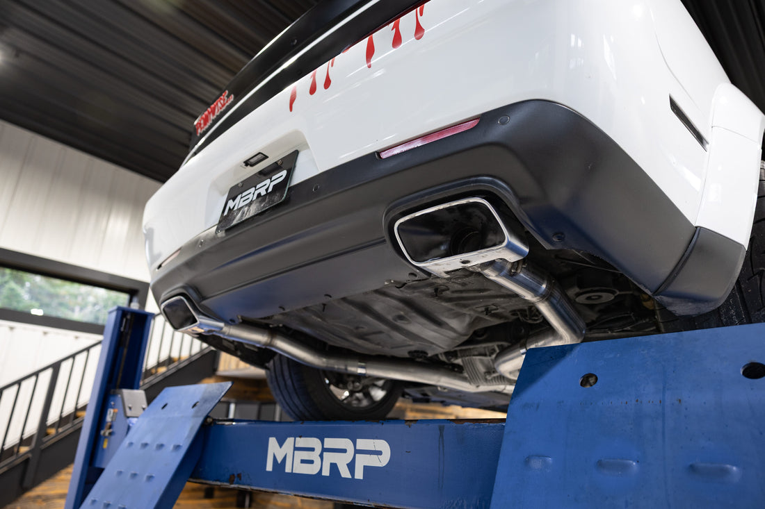 MBRP MBRP S7103304 Exhaust System Kit