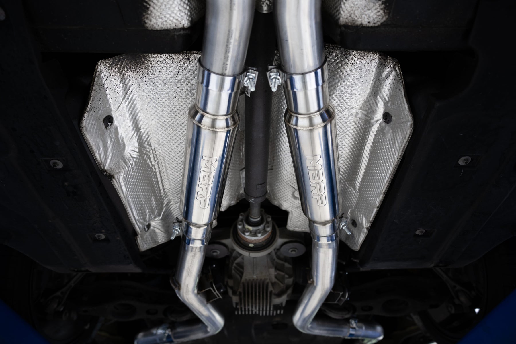 MBRP MBRP S7103304 Exhaust System Kit