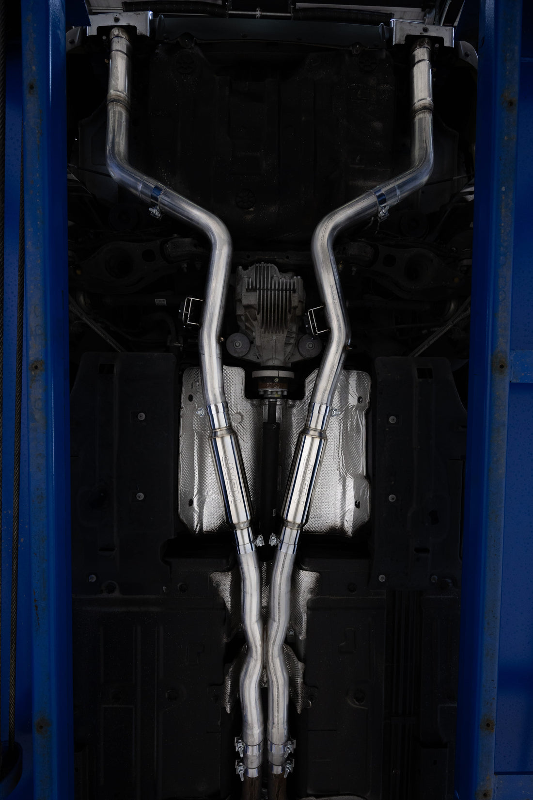 MBRP MBRP S7103304 Exhaust System Kit