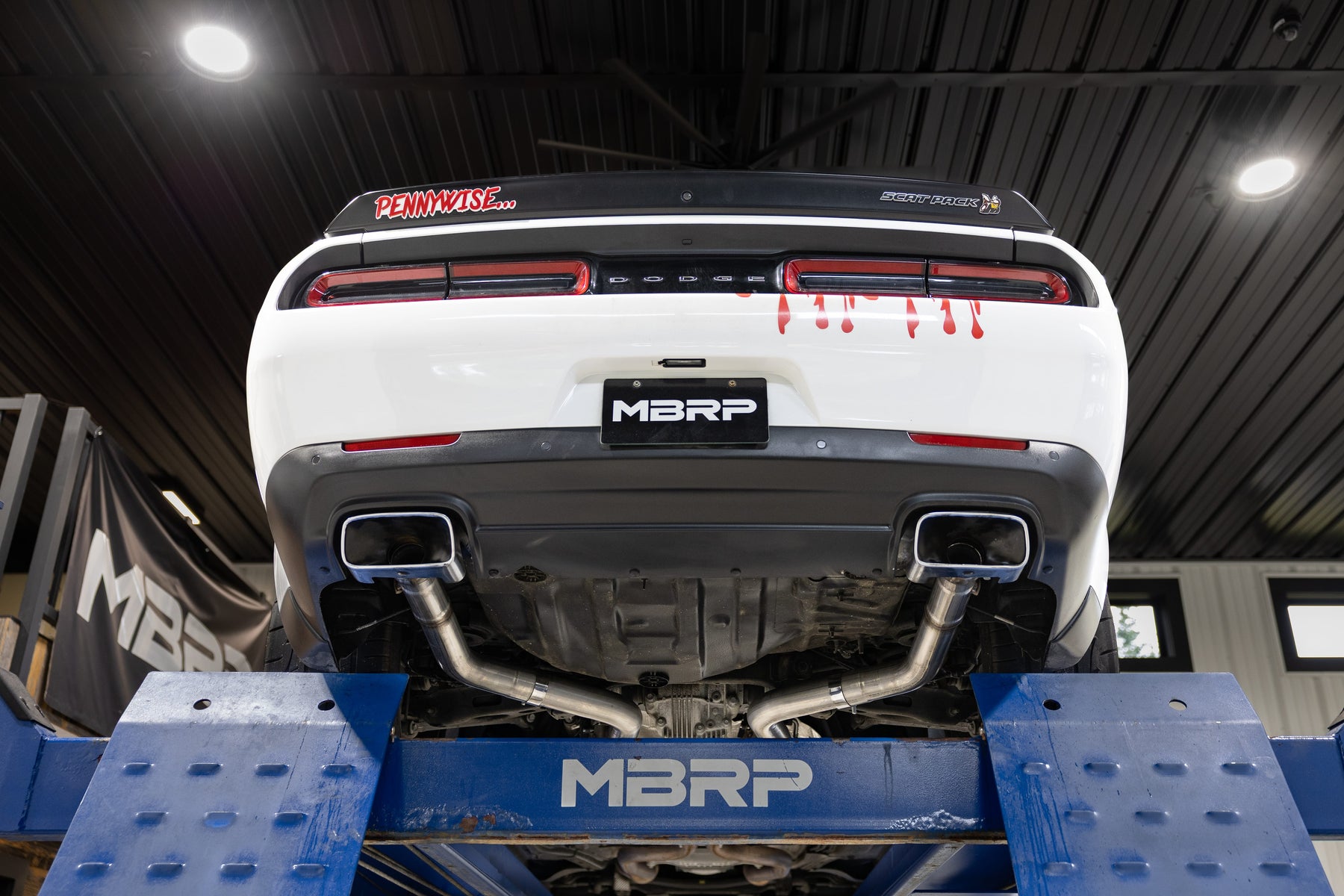 MBRP MBRP S7103304 Exhaust System Kit