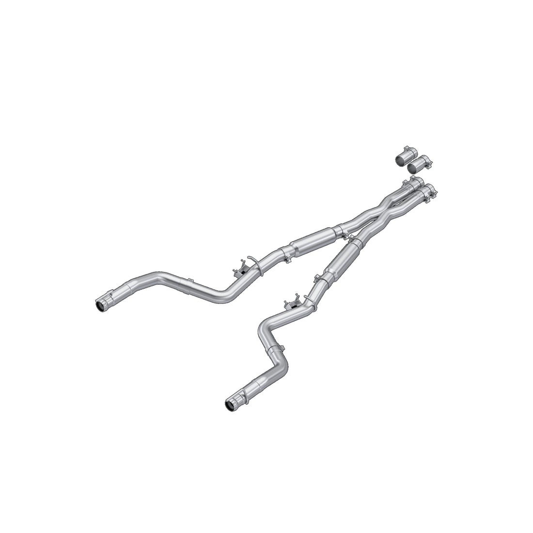 MBRP S7103AL - Exhaust System Kit