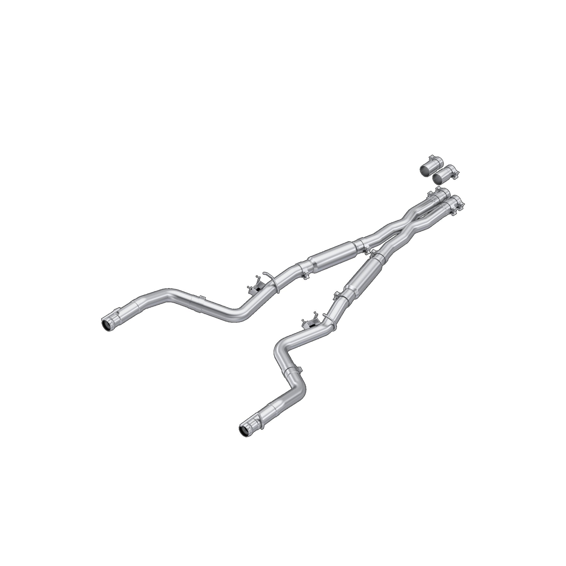 MBRP S7103AL - Exhaust System Kit