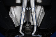 MBRP S7103AL - Exhaust System Kit