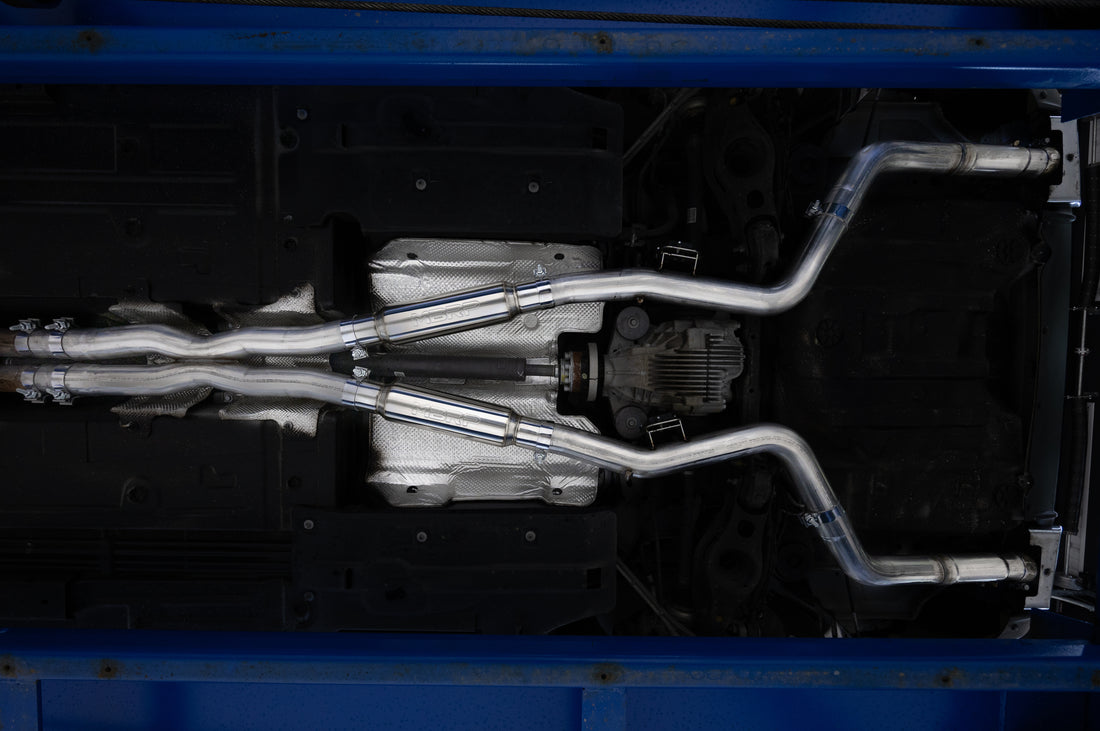 MBRP S7103AL - Exhaust System Kit