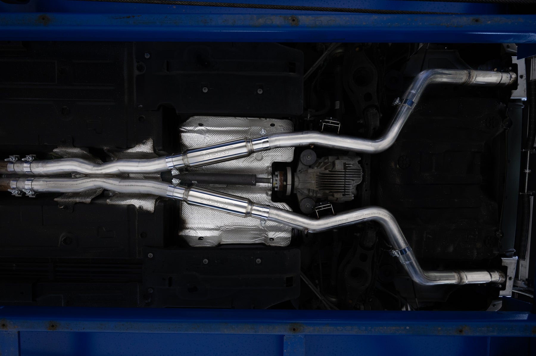 MBRP S7103AL - Exhaust System Kit