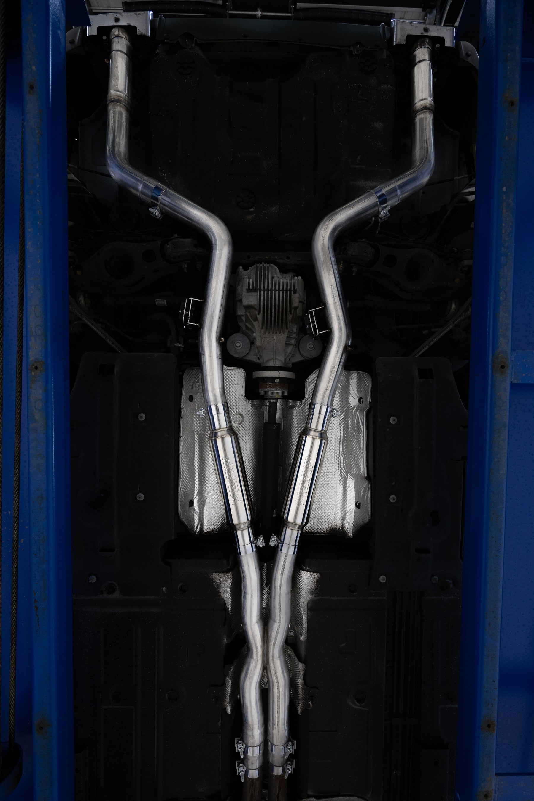 MBRP S7103AL - Exhaust System Kit