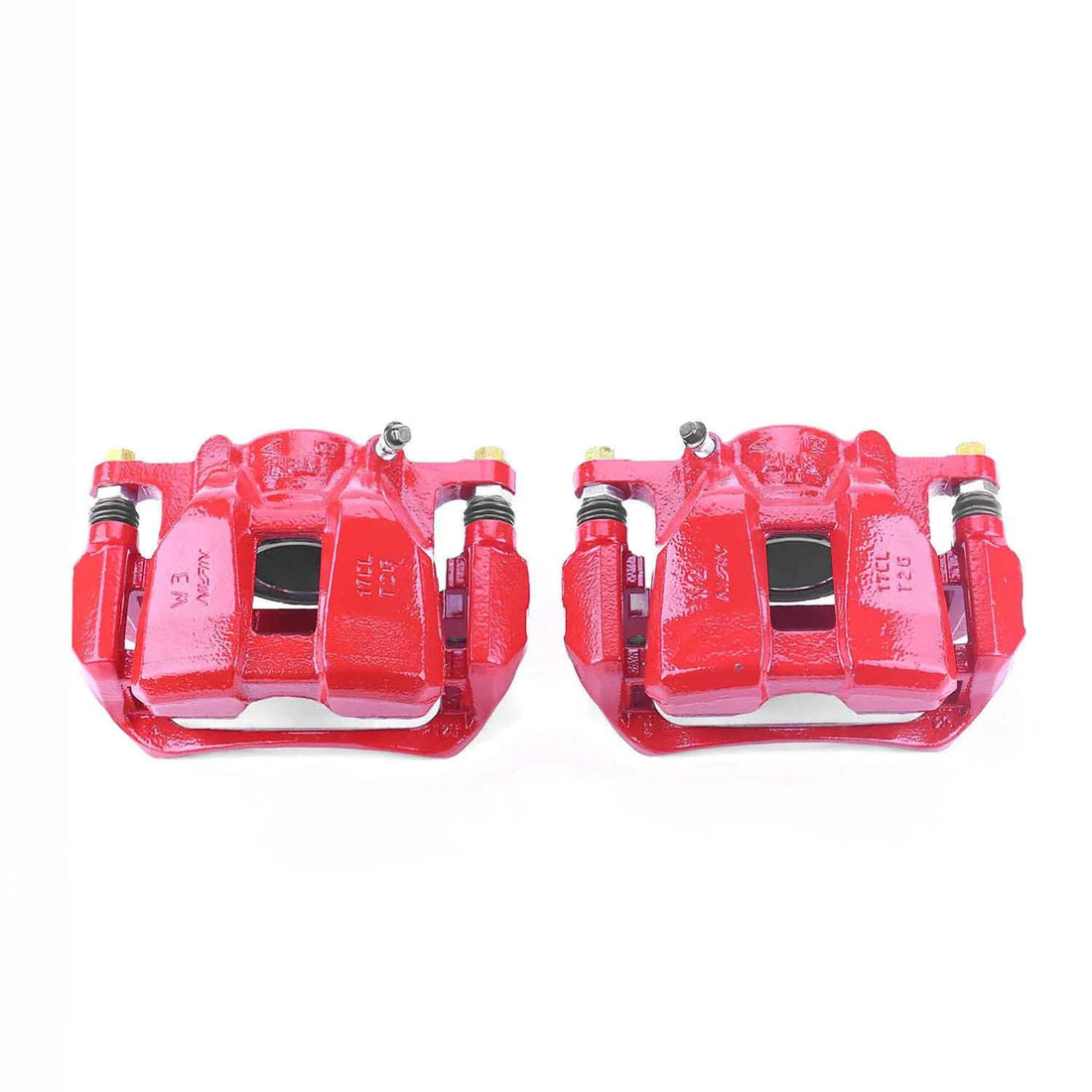 Power Stop S7106 2013-2026 Honda Accord Disc Brake Caliper Set