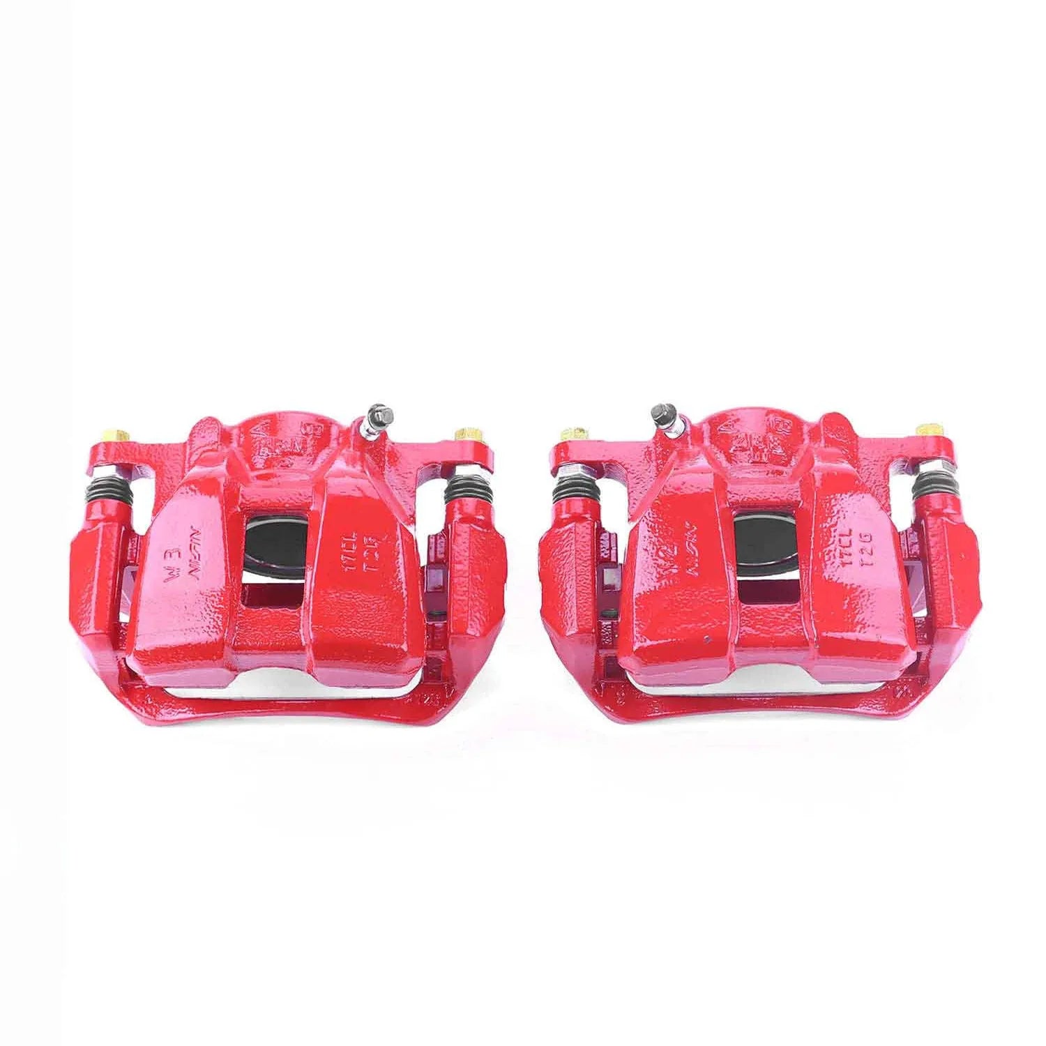 Power Stop S7106 2013-2026 Honda Accord Disc Brake Caliper Set