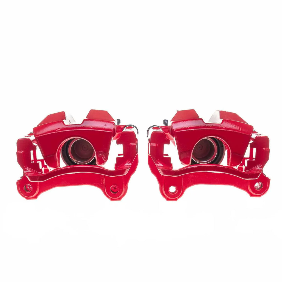 Power Stop S7140 2014-2020 Lexus IS350 Disc Brake Caliper Set