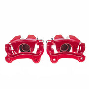 Power Stop S7140 2014-2020 Lexus IS350 Disc Brake Caliper Set