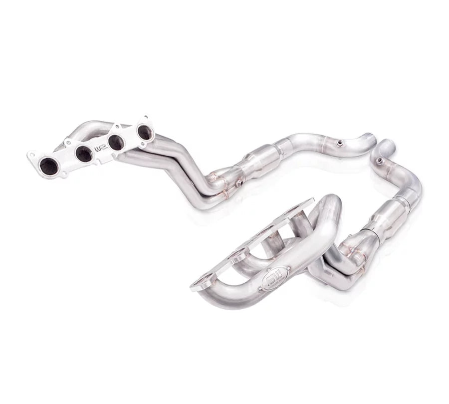 MBRP S7201304 - Mustang 3 Inch Cat Back Exhaust System Dual Quad Split Rear Exit For 16-20 Ford GT350/GT350R Armor Pro Series MBRP