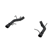 MBRP S7203BLK - 3 Inch Dual Axle Back Muffler Bypass For 11-14 Ford Mustang GT 5.0L Black Coated MBRP 1