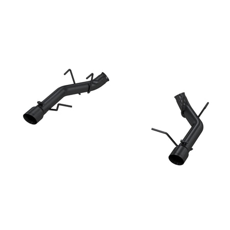 MBRP S7203BLK - 3 Inch Dual Axle Back Muffler Bypass For 11-14 Ford Mustang GT 5.0L Black Coated MBRP 1