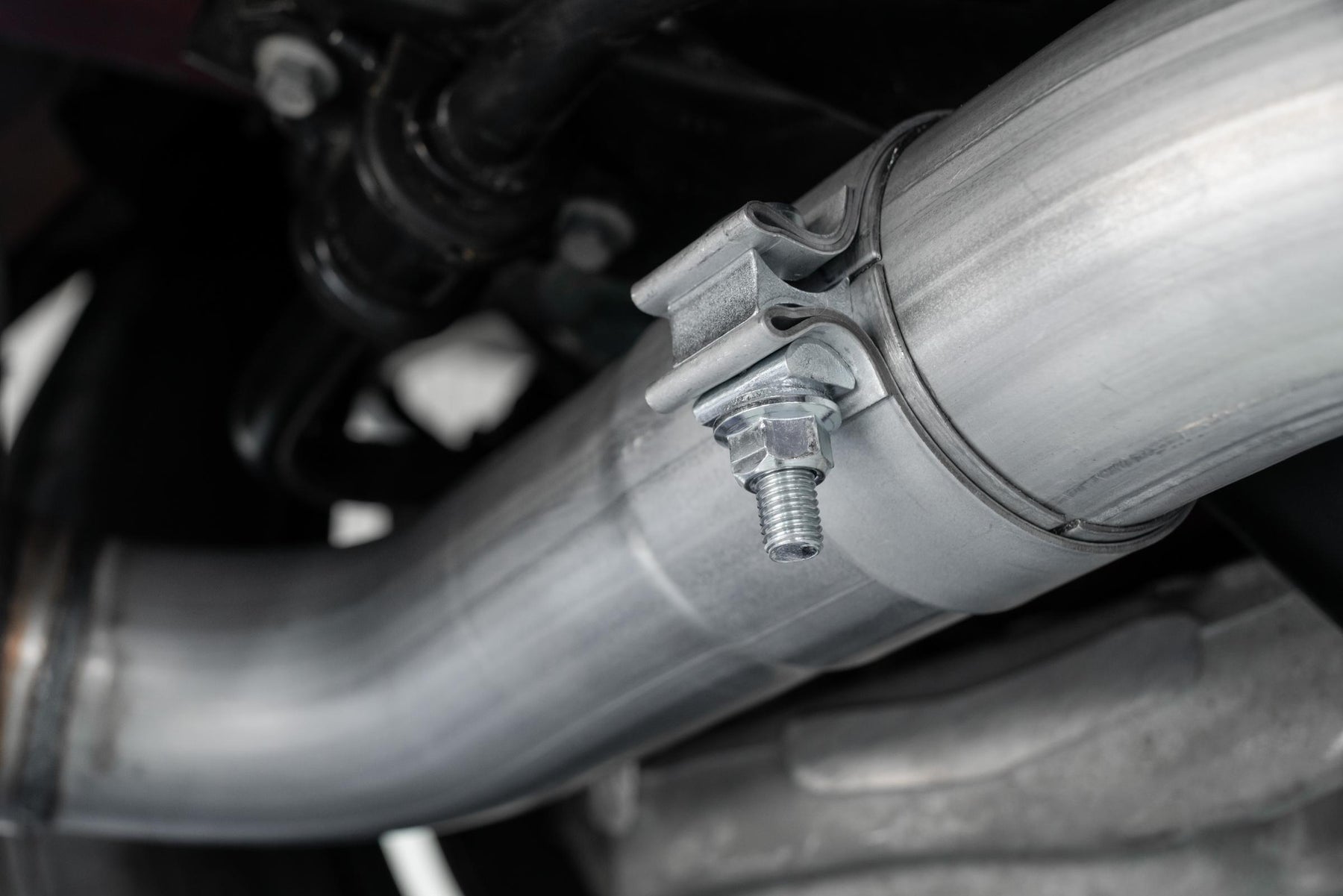 MBRP S7205AL - 3 Inch Cat Back Exhaust System For 18-23 Ford Mustang GT 5.0L With Quad 4 Inch Dual Wall Tips Street Version Aluminized Steel MBRP 4