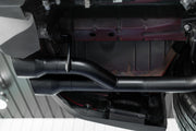 MBRP S7211304 - Exhaust Pipe 2.5 Inch Axle Back With Quad 4 Inch Dual Wall Tips For 18-23 Ford Mustang GT 5.0L Non Active Exhaust T304 Stainless Steel MBRP 3
