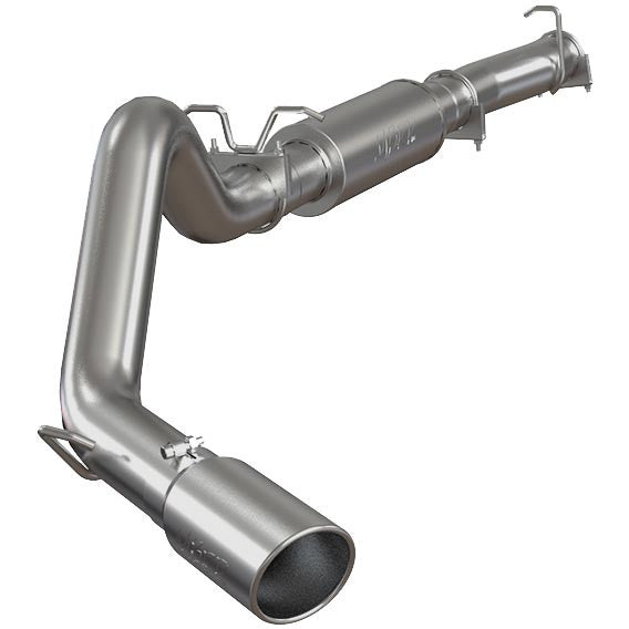 MBRP S7264AL 3in Cat Back Exhaust System Dual Split Rear Race Version Aluminized Steel