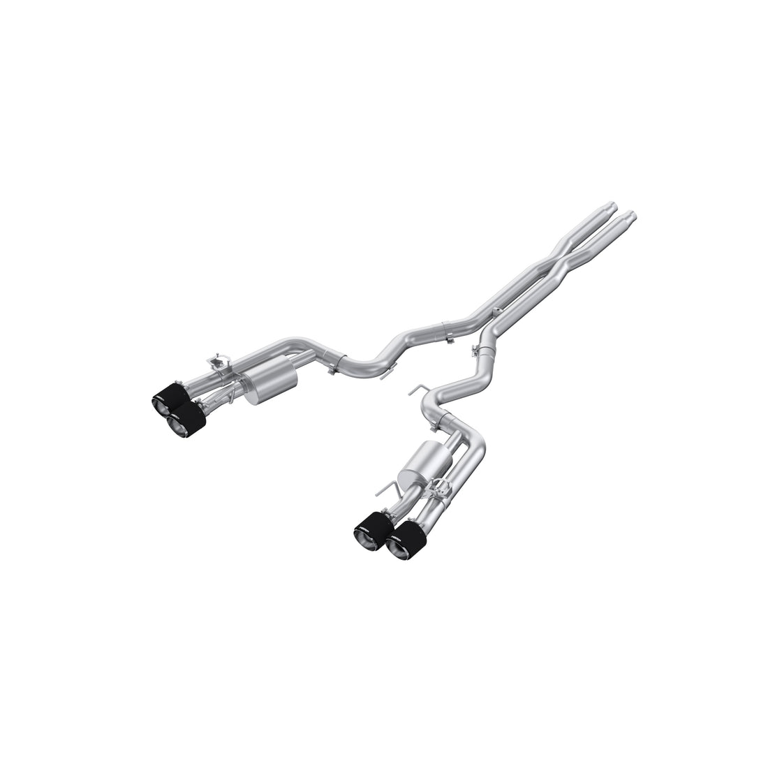 MBRP S72843CF - Exhaust System Kit