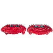 Power Stop S7342 2016-2022 Toyota Sequoia Disc Brake Caliper Set