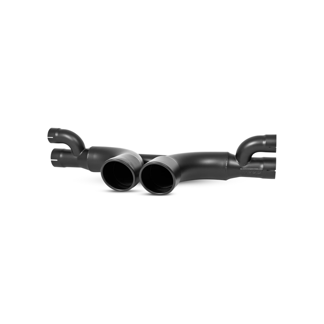 MBRP S7607BLK - Center Muffler Bypass For 14-19 Porsche 991/911 GT3/GT3RS For 14-18 Porsche 991/911 GT3/GT3RS MBRP