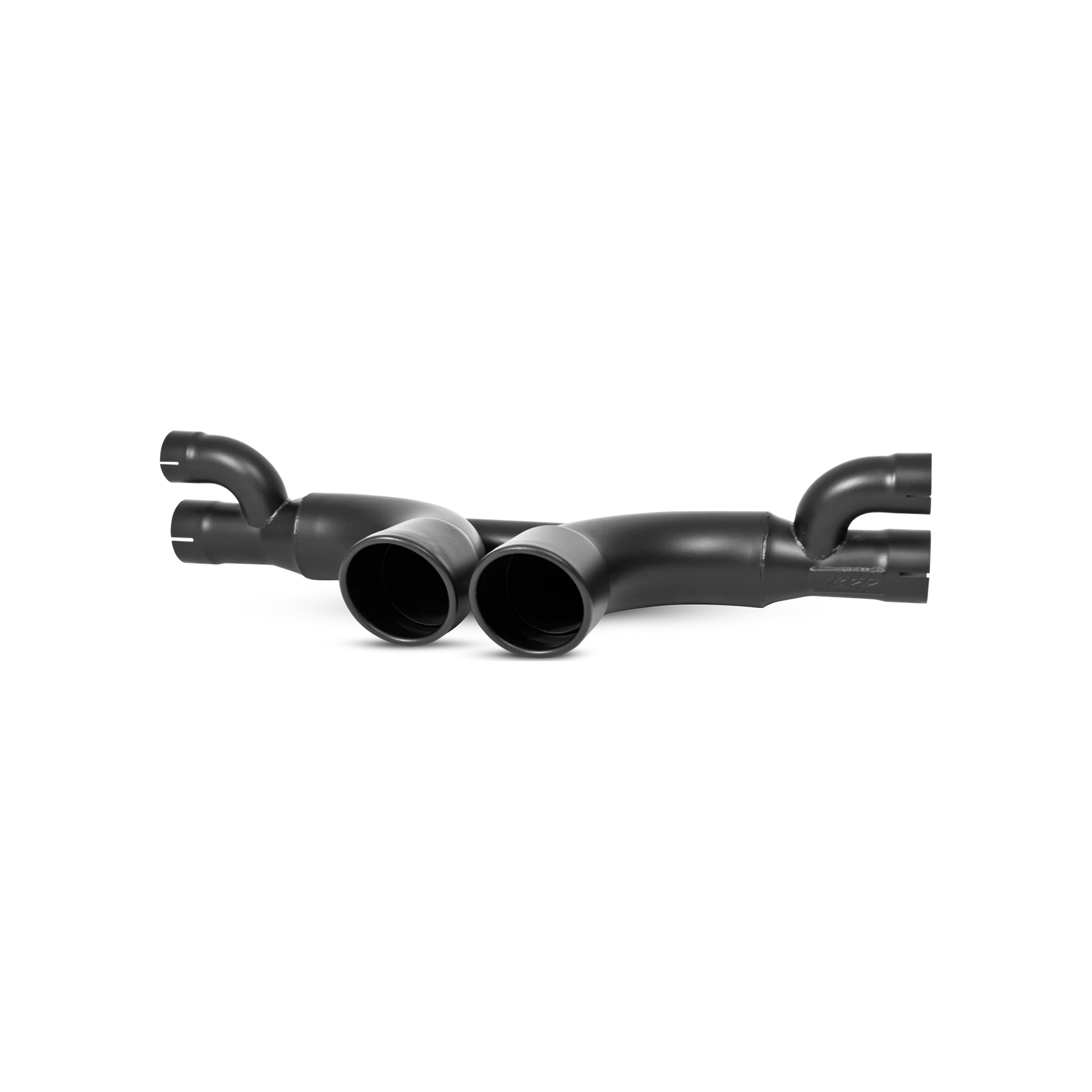 MBRP S7607BLK - Center Muffler Bypass For 14-19 Porsche 991/911 GT3/GT3RS For 14-18 Porsche 991/911 GT3/GT3RS MBRP