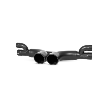 MBRP S7607BLK - Center Muffler Bypass For 14-19 Porsche 991/911 GT3/GT3RS For 14-18 Porsche 991/911 GT3/GT3RS MBRP