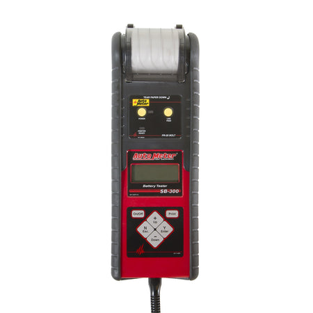 AutoMeter SB-300PR - ANALYZER/TESTER HANDHELD W/BOLT PRINTER 3