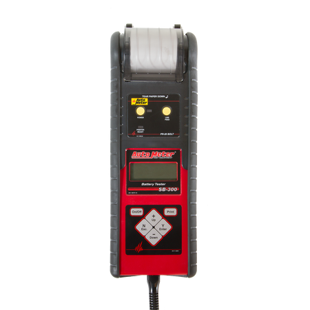AutoMeter SB-300PR - ANALYZER/TESTER HANDHELD W/BOLT PRINTER 4