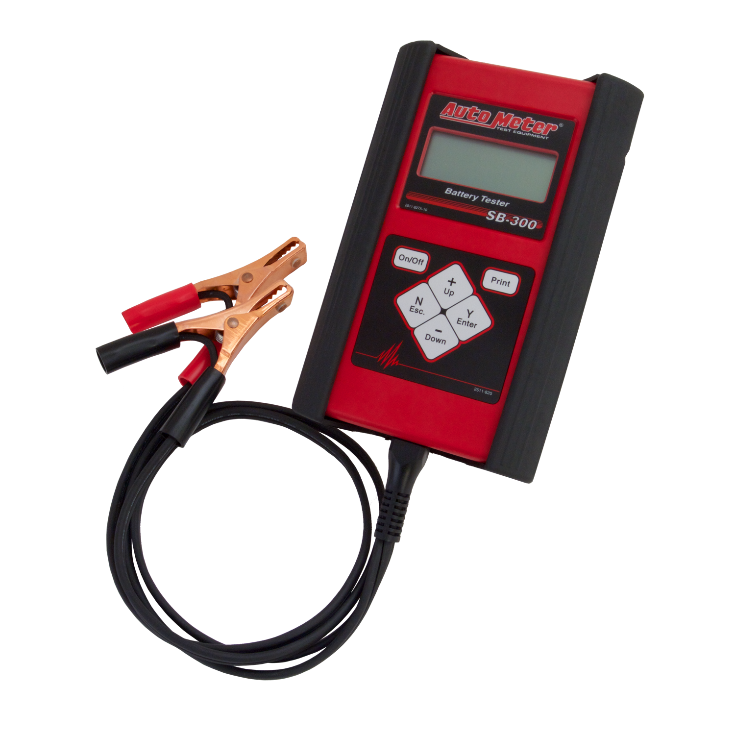 AutoMeter SB-300 - BATTERY TESTER HANDHELD 4