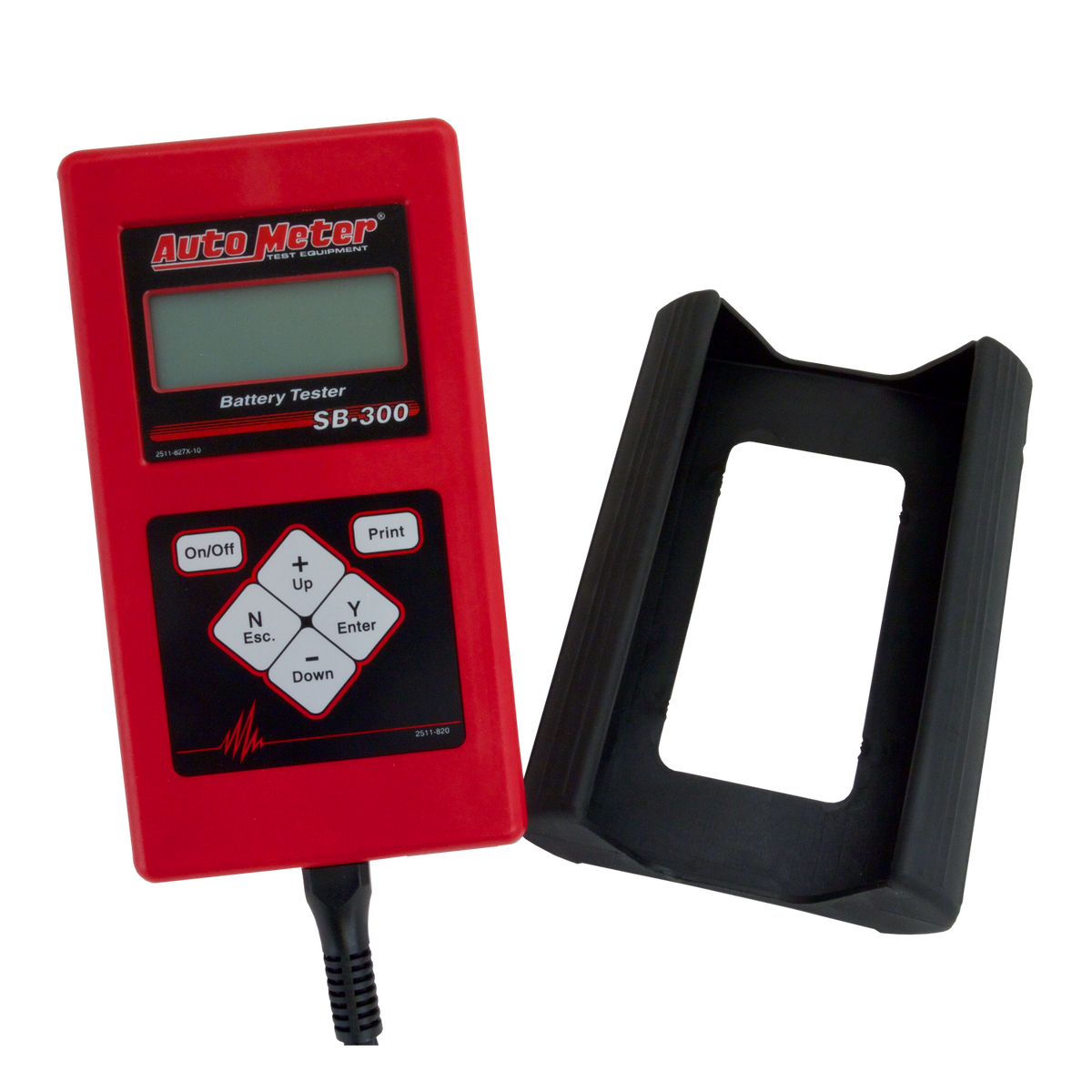 AutoMeter SB-300 - BATTERY TESTER HANDHELD 5