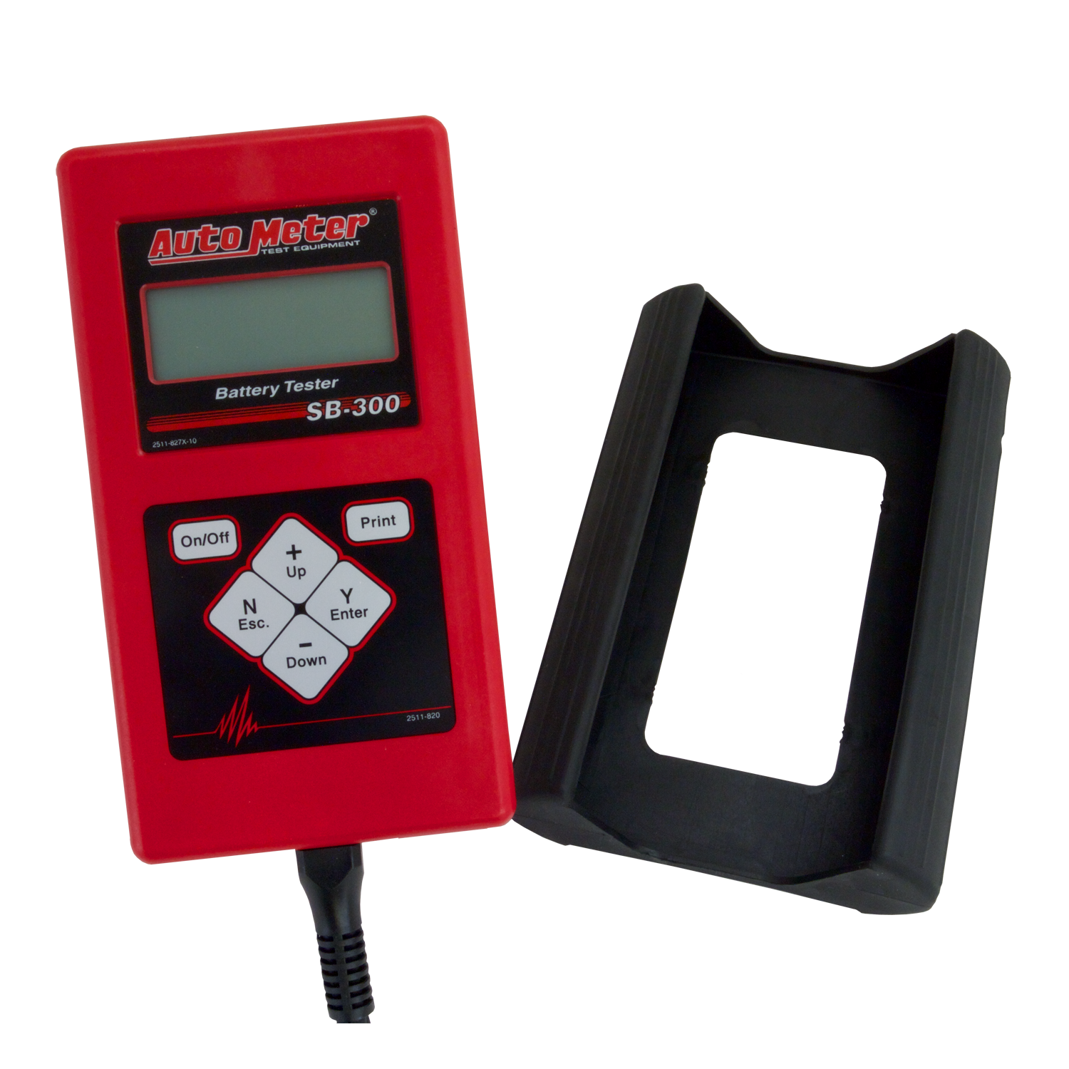 AutoMeter SB-300 - BATTERY TESTER HANDHELD 5
