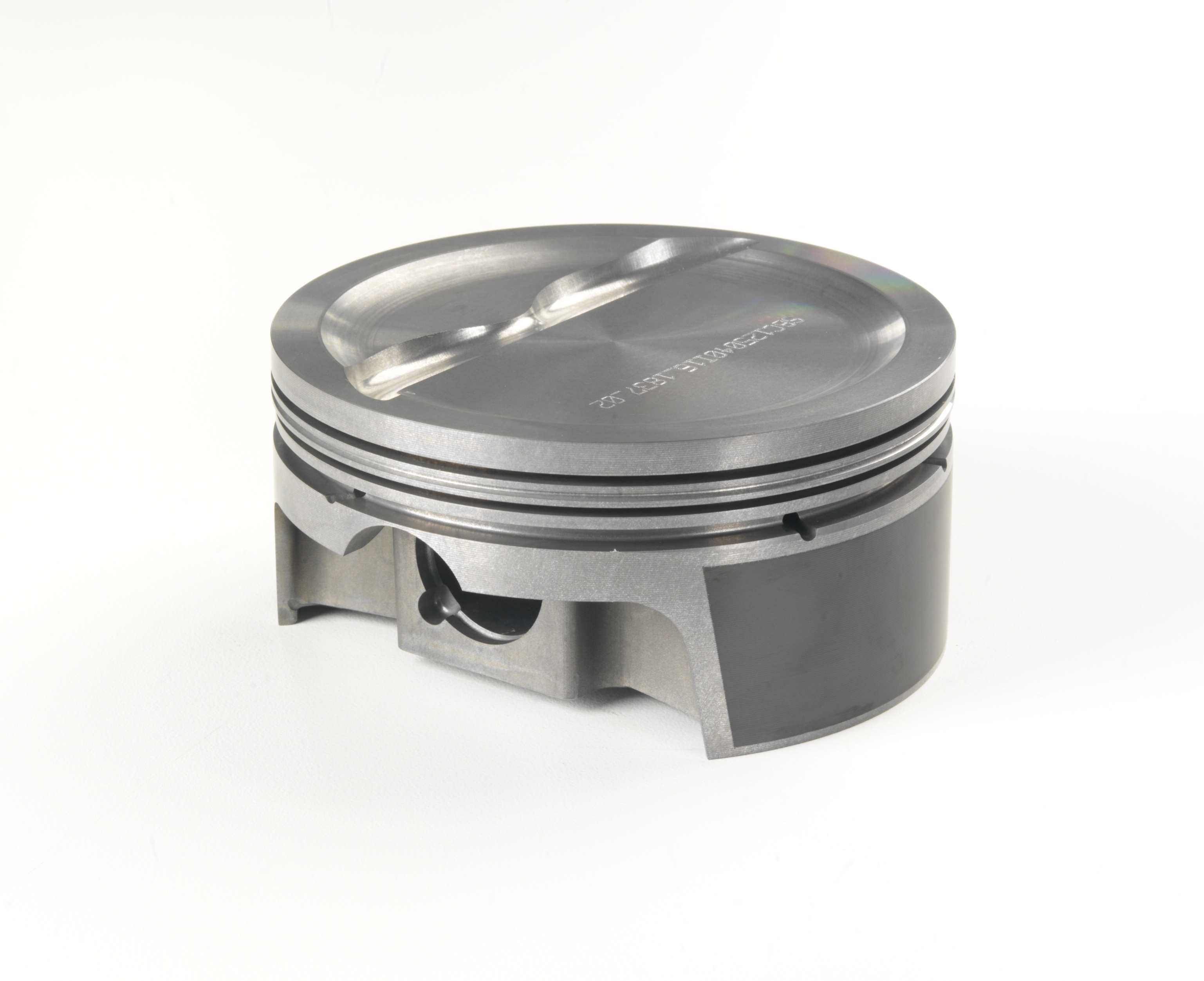 Mahle Motorsport 930211040T - Piston (set) - SMALL BLOCK CHEVY INVERTED DOME 3