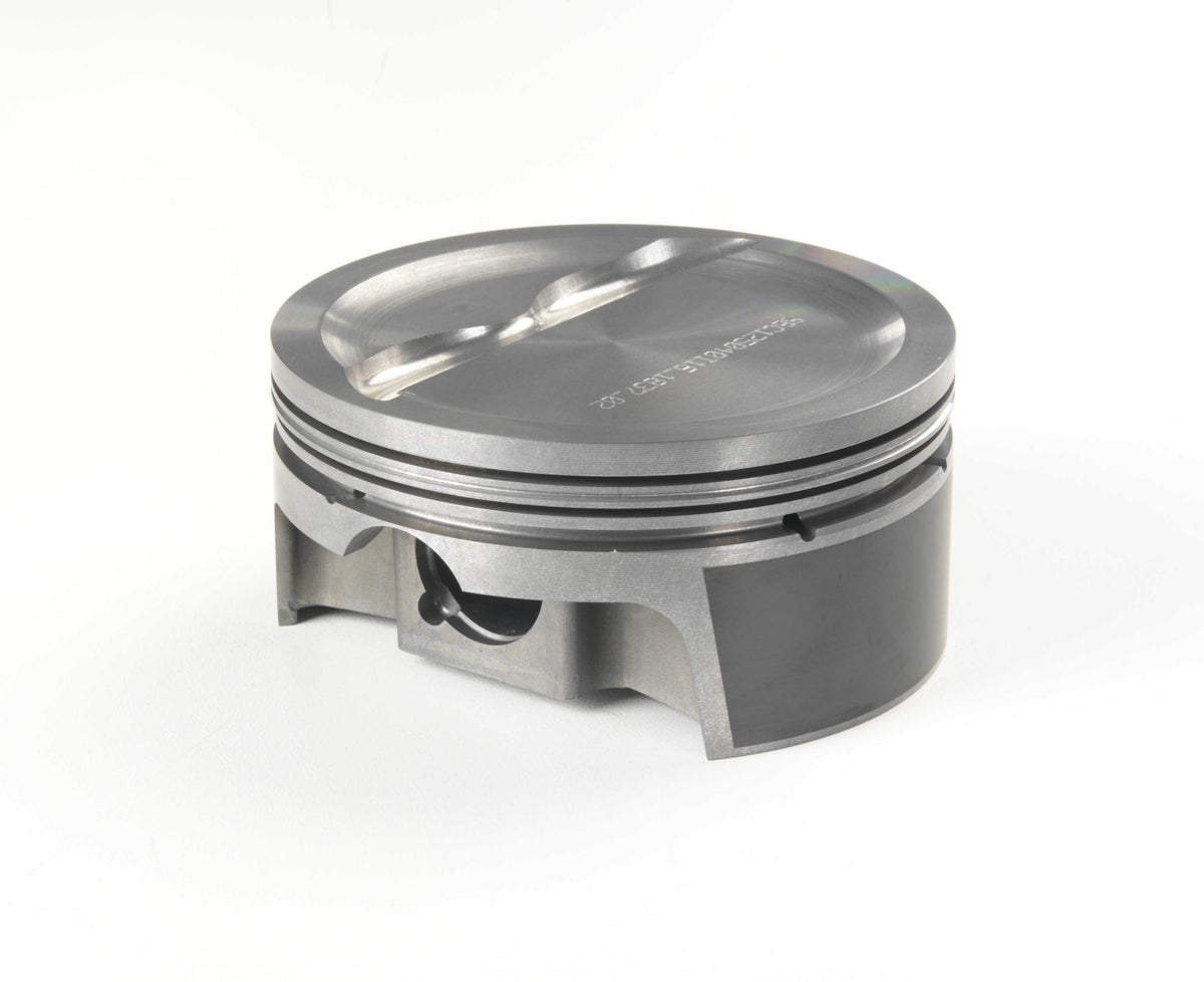 Mahle Motorsport 930211355 - Piston (set) - SMALL BLOCK CHEVY INVERTED DOME 3