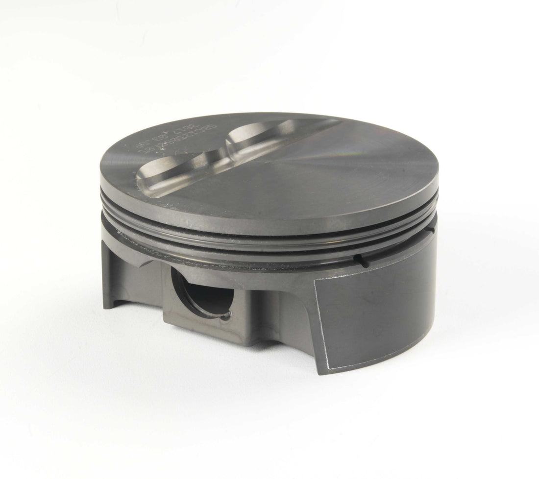 Mahle Motorsport 930200755-1 - Piston (ea) - SMALL BLOCK CHEVY FLAT TOP 3