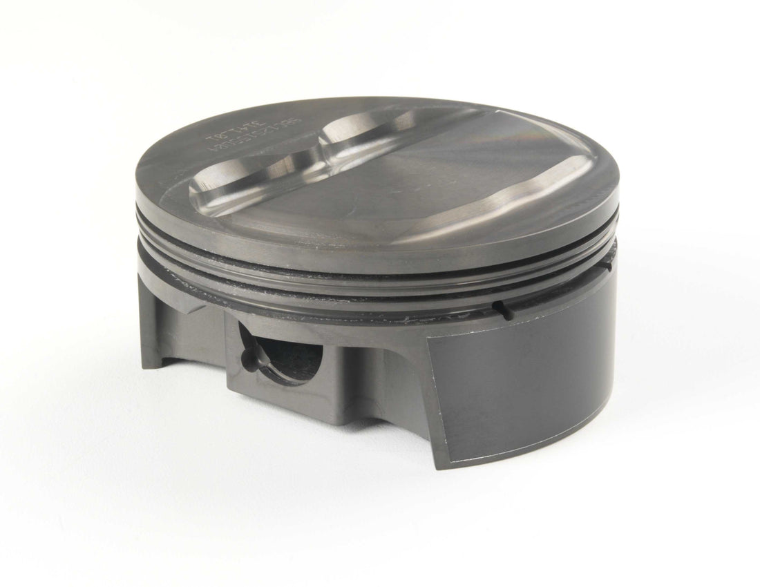 Mahle Motorsport 930208330-1 - Piston (ea) - SMALL BLOCK CHEVY 23 Deg DOME 2