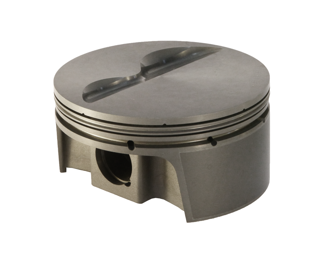 Mahle Motorsport 930202660 - Piston (set) - SMALL BLOCK CHEVY HIGH OUTPUT
