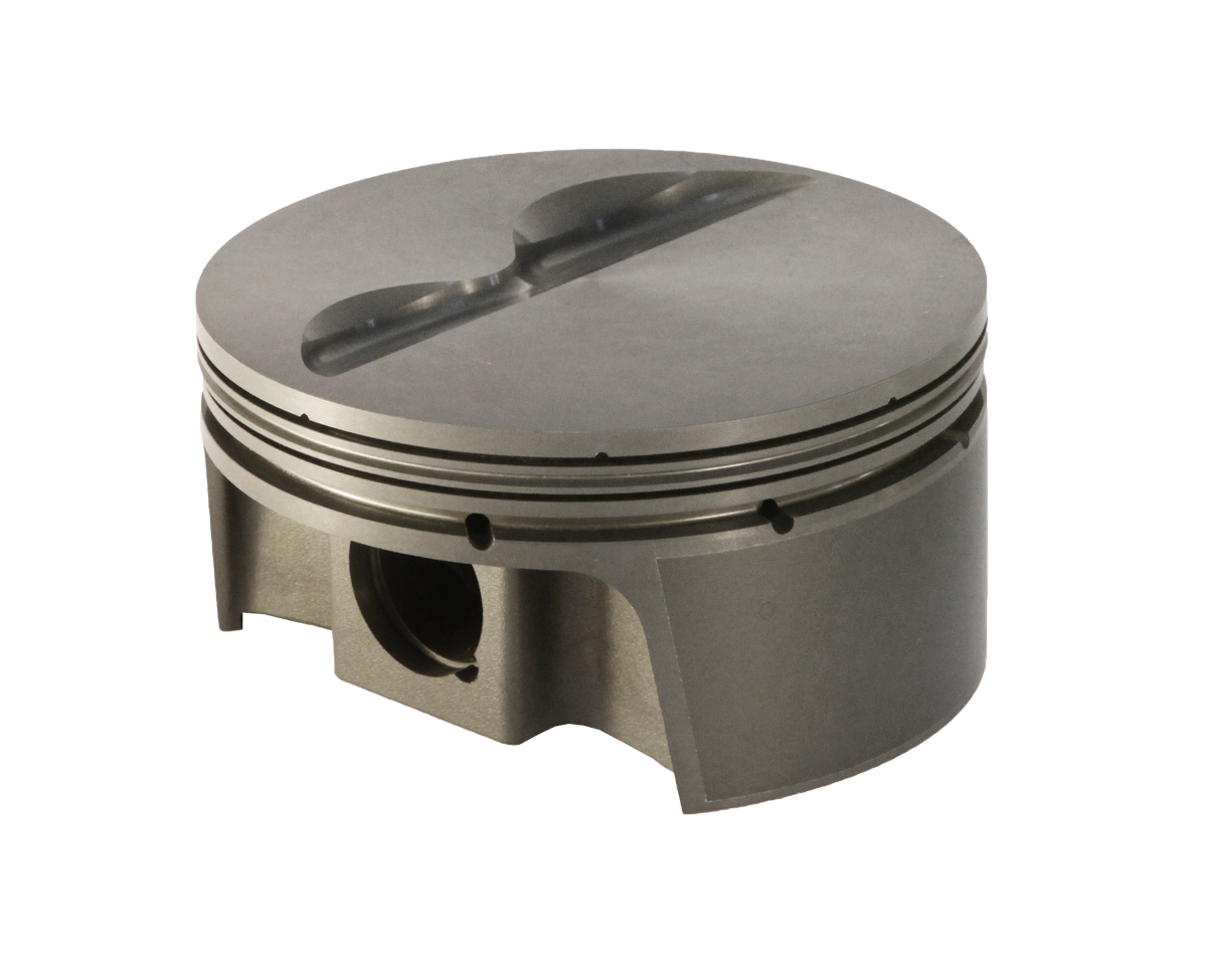 Mahle Motorsport 930202660 - Piston (set) - SMALL BLOCK CHEVY HIGH OUTPUT