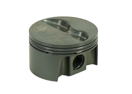 Mahle Motorsport 197726850-1 - Piston (ea) - SMALL BLOCK CHEVY 21 Deg FLAT TOP 2