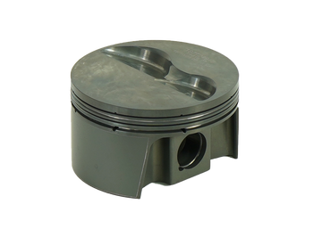 Mahle Motorsport 197724950-1 - Piston (ea) - SMALL BLOCK CHEVY 21 Deg FLAT TOP 2